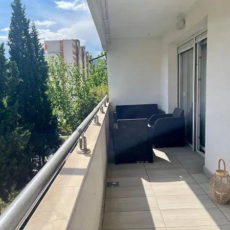 Avenue Econ Apartment Mostar