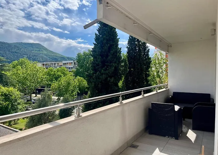 Apartamento Avenue Econ